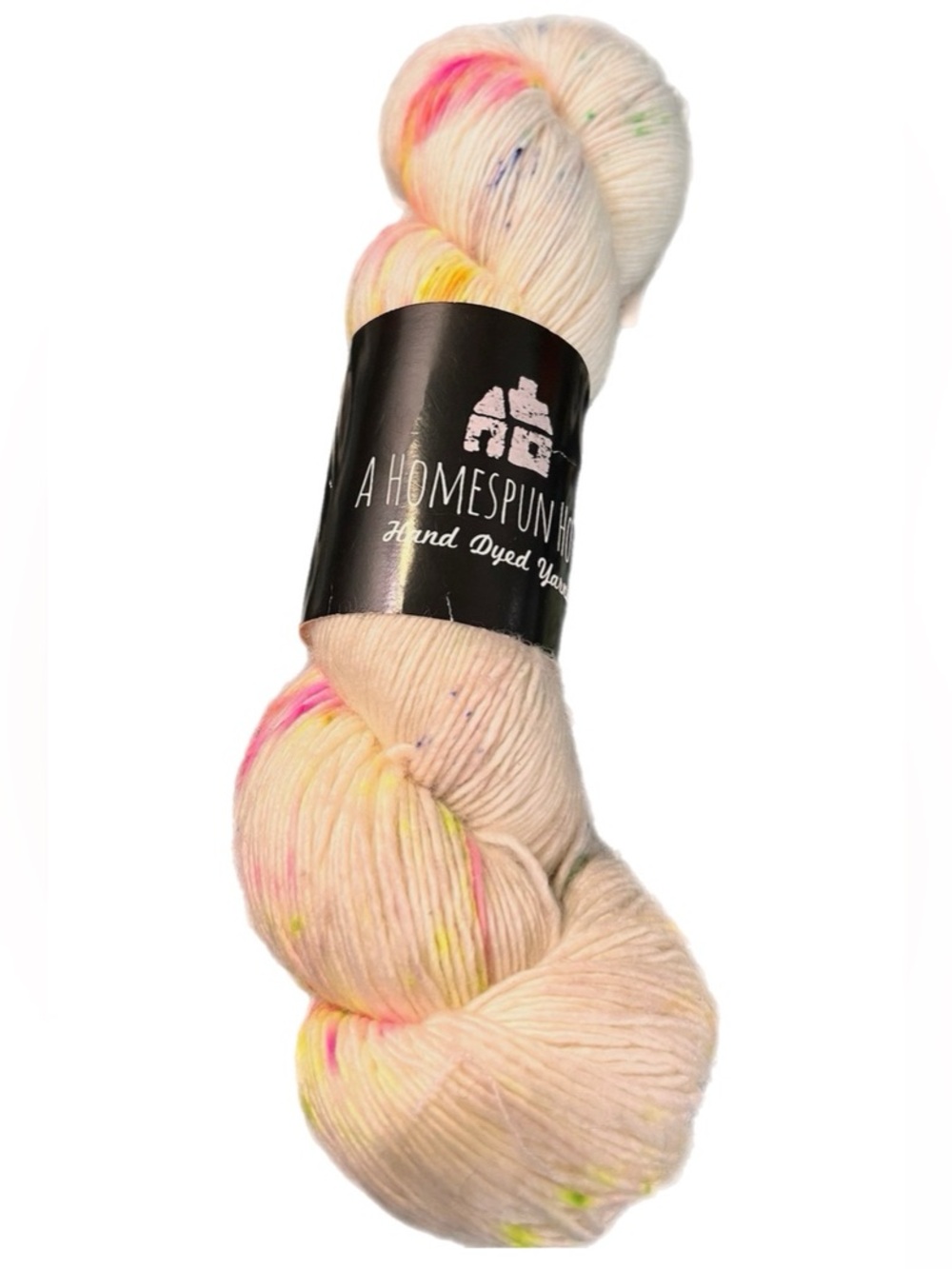NWT A Homespun House Yarn Skein